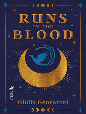 cover image of Runs in the Blood